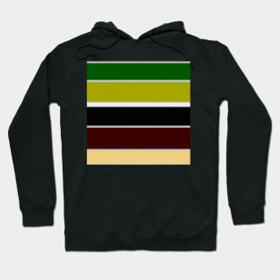 The colors that makes the difference Hoodie